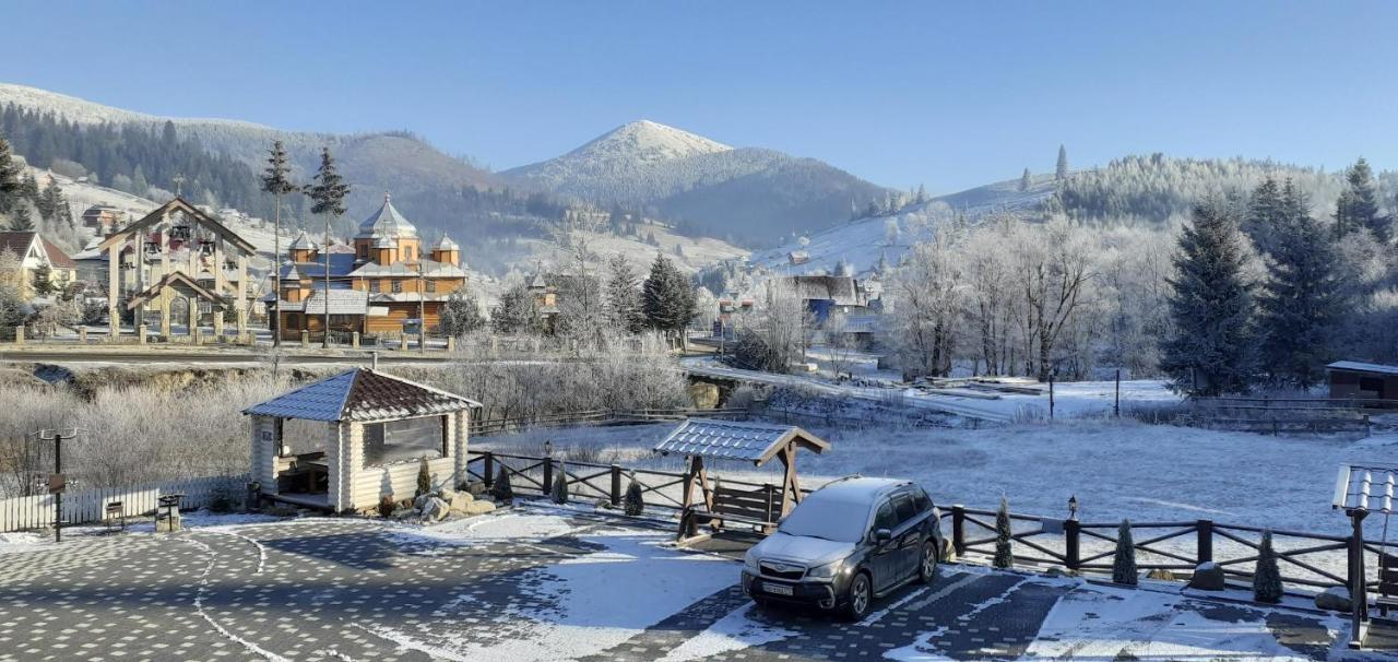 Whiteberry Hotel Буковел Екстериор снимка