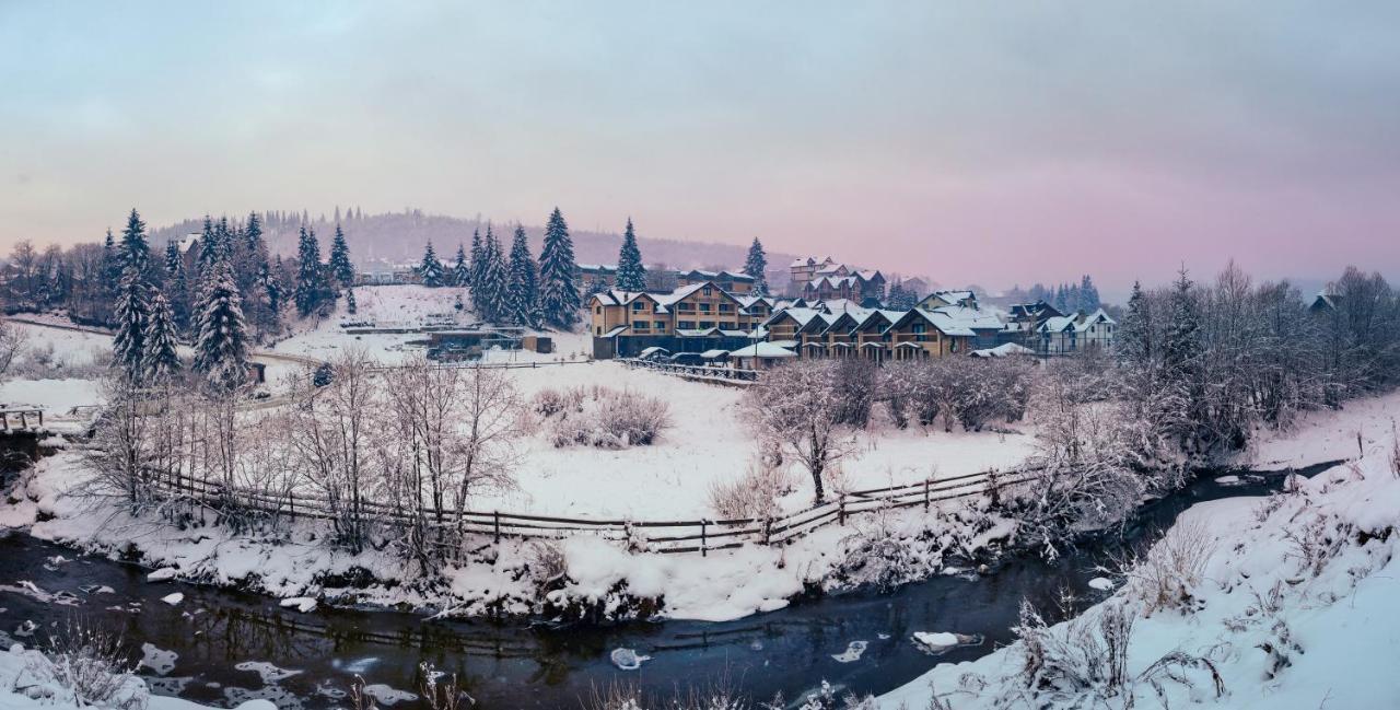 Whiteberry Hotel Буковел Екстериор снимка