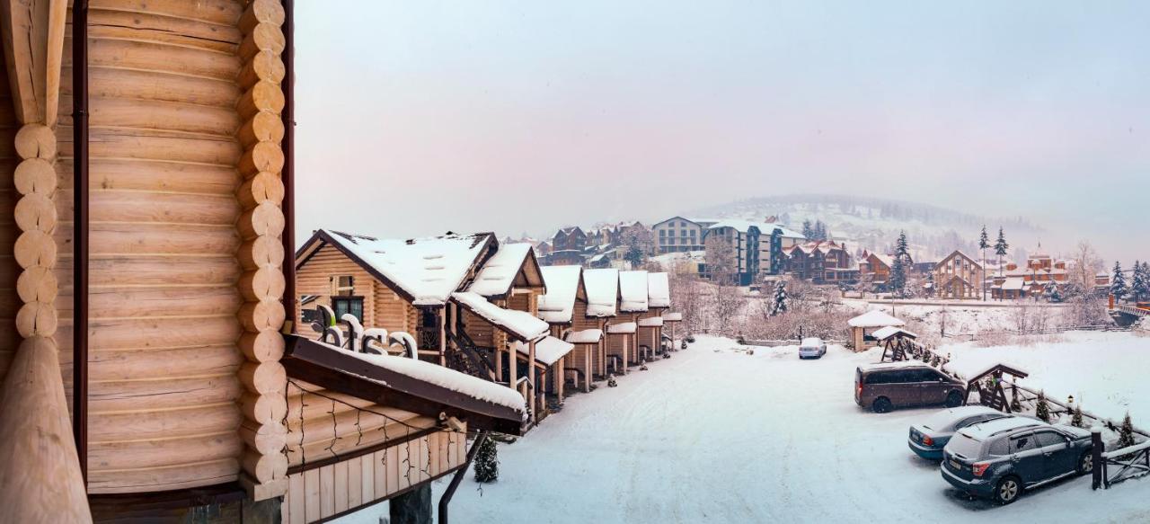 Whiteberry Hotel Буковел Екстериор снимка